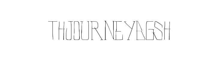 PolarBears  Free Fonts Download