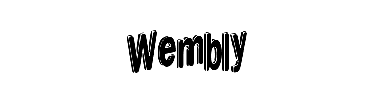 DreamStencil  Free Fonts Download