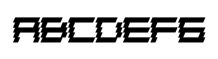 ElectroHouse  Free Fonts Download