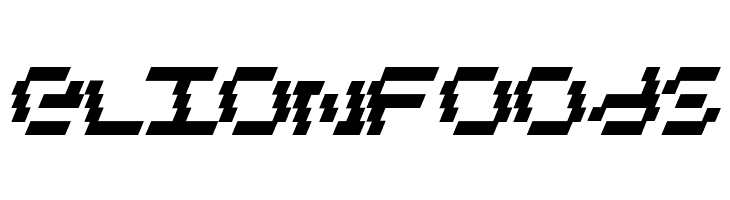 ElectroHouse  Free Fonts Download