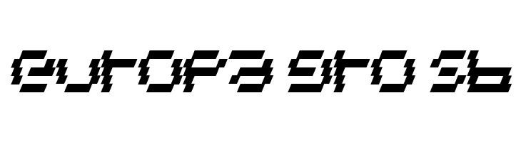 ElectroHouse  Free Fonts Download