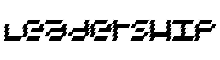 ElectroHouse  Free Fonts Download