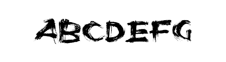 FluShots  Free Fonts Download