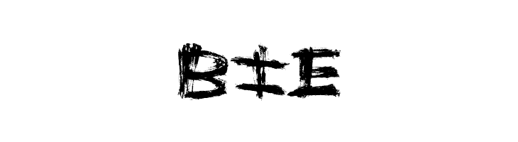 FluShots  Free Fonts Download