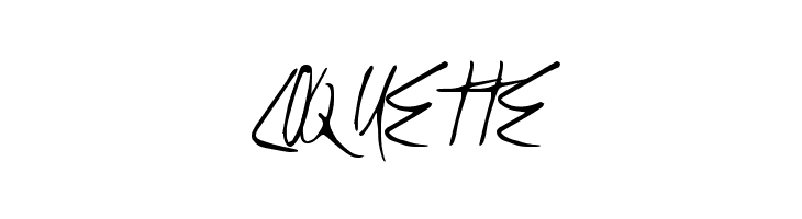 HighZombie  Free Fonts Download