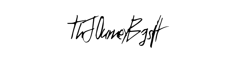 HighZombie  Free Fonts Download