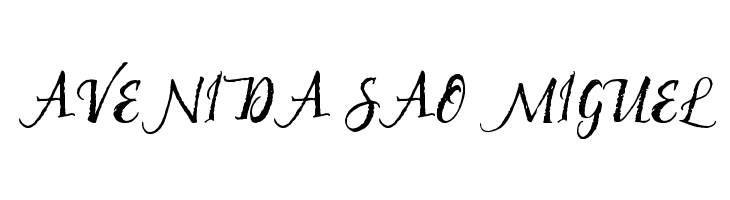 Unnamed Melody  Free Fonts Download