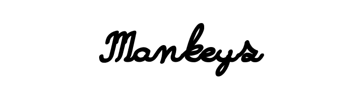 LearningMachineItalic  Free Fonts Download