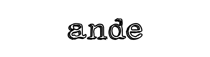 IndieRock  Free Fonts Download