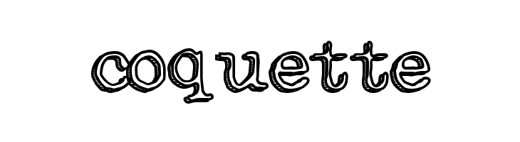 IndieRock  Free Fonts Download