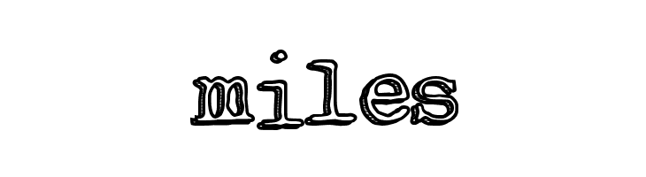 IndieRock  Free Fonts Download