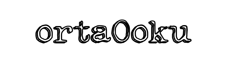 IndieRock  Free Fonts Download