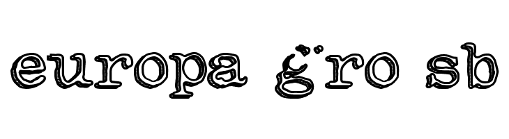 IndieRock  Free Fonts Download