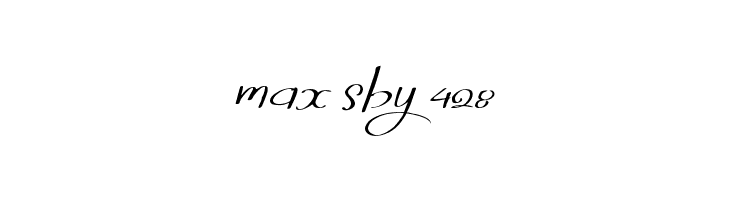 FreshlyThinking  Free Fonts Download