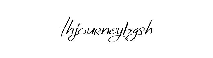 FreshlyThinking  Free Fonts Download