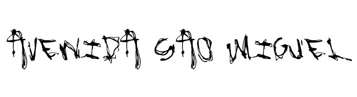 RockBait  Free Fonts Download