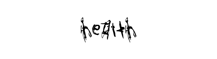 RockBait  Free Fonts Download