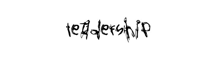 RockBait  Free Fonts Download