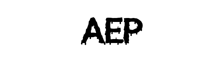 EuroHorror  Free Fonts Download