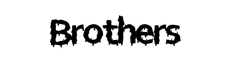 EuroHorror  Free Fonts Download