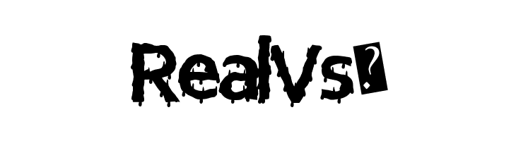 EuroHorror  Free Fonts Download