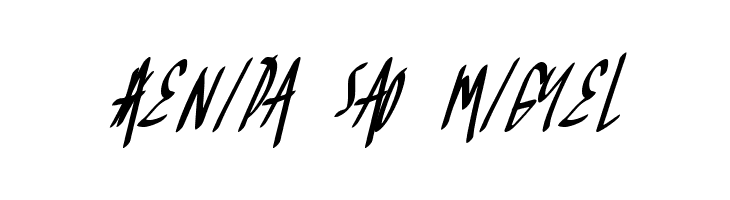 FrostyWinter  Free Fonts Download