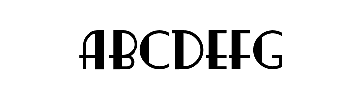 Nickerbocker-Normal  Free Fonts Download