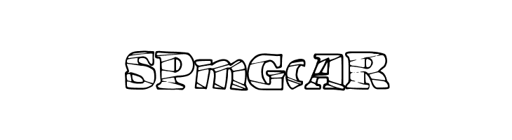 MarketCrash  Free Fonts Download