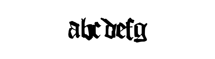 ThugLoveDT  Free Fonts Download