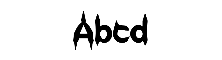 Gibberish  Free Fonts Download