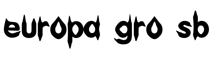 Gibberish  Free Fonts Download