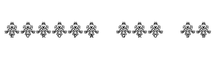 Frogii's Froggy  Free Fonts Download