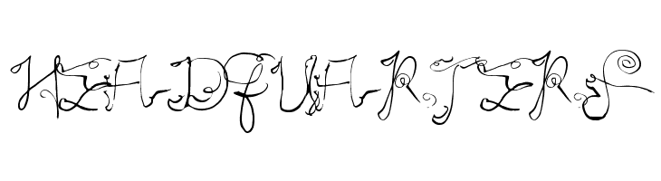 ScriptyCaps  Free Fonts Download