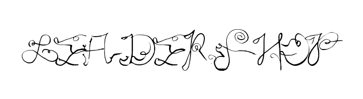 ScriptyCaps  Free Fonts Download