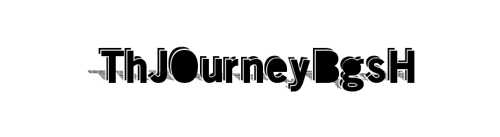 DoubleShadow  Free Fonts Download