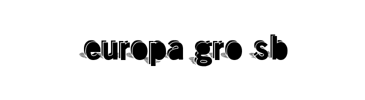 DoubleShadow  Free Fonts Download
