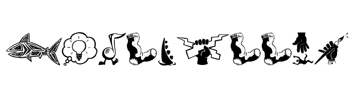 Zono Dingbats  Free Fonts Download