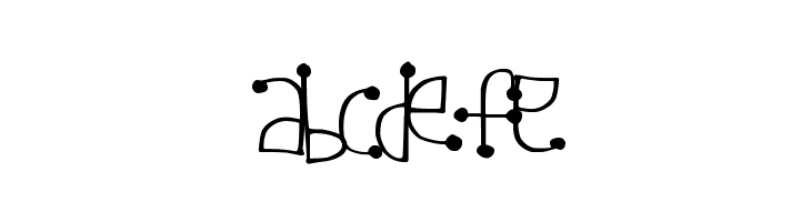 AlienDot  Free Fonts Download
