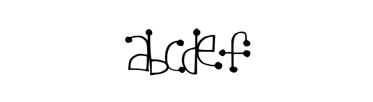 AlienDot  Free Fonts Download