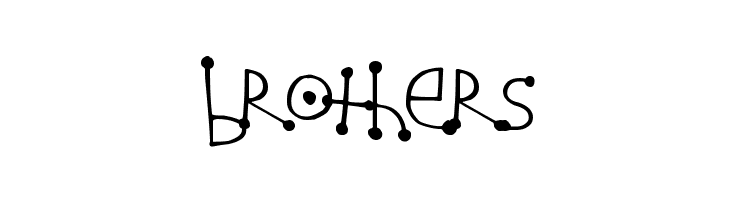 AlienDot  Free Fonts Download