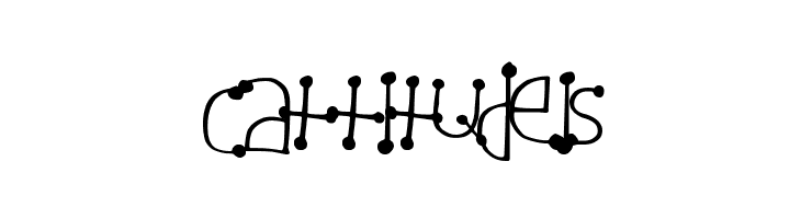 AlienDot  Free Fonts Download