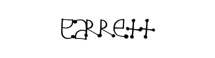 AlienDot  Free Fonts Download