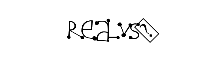 AlienDot  Free Fonts Download