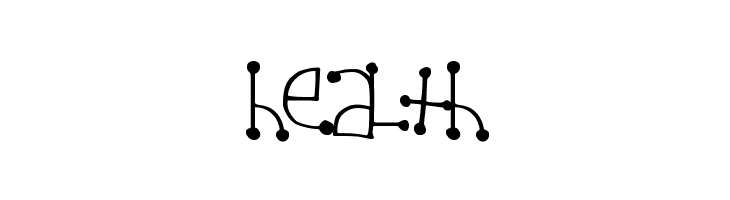 AlienDot  Free Fonts Download