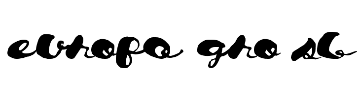 ChronicalScript  Free Fonts Download