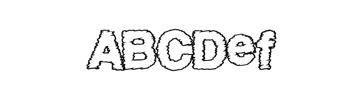 AfterWork  Free Fonts Download