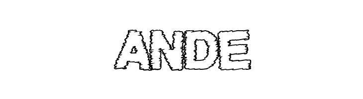 AfterWork  Free Fonts Download