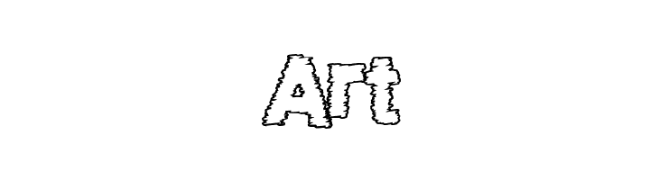 AfterWork  Free Fonts Download