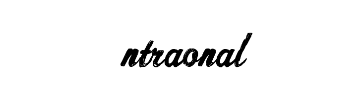 ChronicDelivery  Free Fonts Download