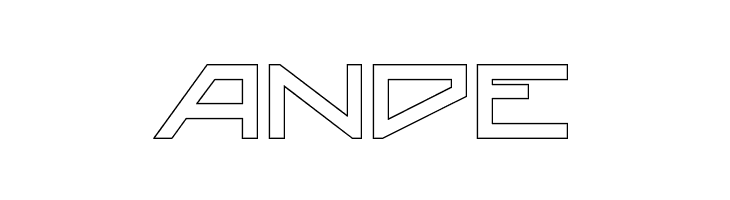 AsteriskHollowBold  Free Fonts Download